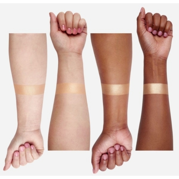 Ofra Cosmetics Shimmering Baked Highlighter in color Rode Drive - Picture 2 of 3